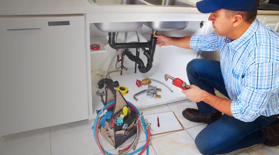 Professional expert plumbing services in Decatur, NE